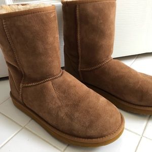 🆕 Cozy Steps Sheepskin Boots-Size 10 Never Worn